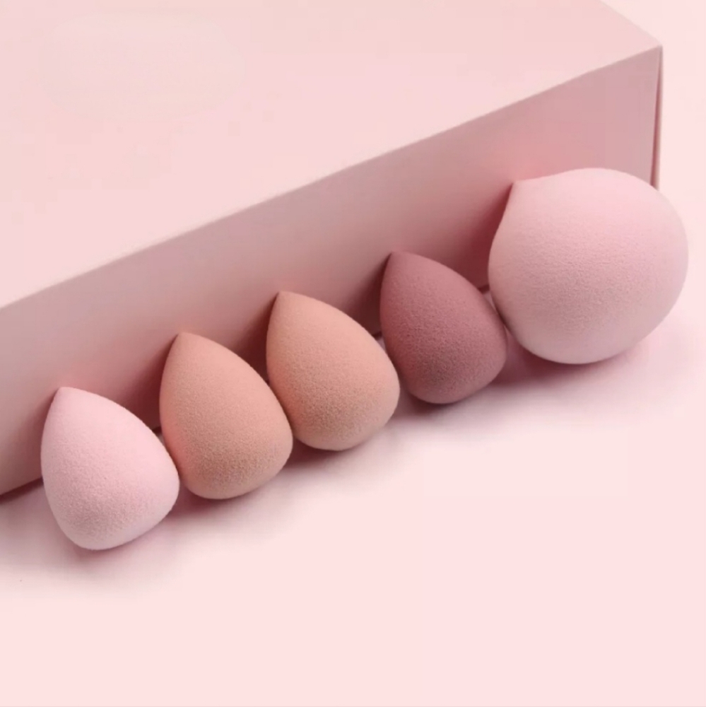 Set 5 Beauty Blenders